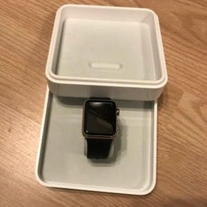 Apple Watch Stainless Steel 1st Generation